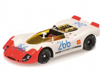 Minichamps 692266 Porsche 908/2 #266 Winner Targa Florio 1969 