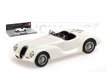 Minichamps 120234 Alfa Romeo 6C 2500SS Corsa 1939 