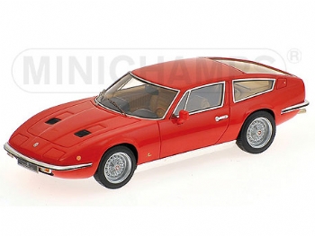 Minichamps 123120 Maserati Indy Coup 1970