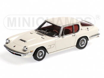 Minichamps 123422 Maserati Mistral Coup 1963