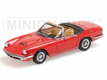 Minichamps 123430 Maserati Mistral Spyder 1964