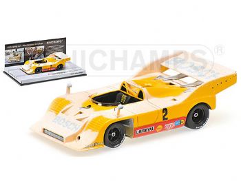 Minichamps 736592 Porsche 917/10 Kauhsen Nurburgring 1973 