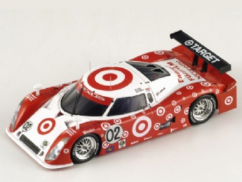 Spark Models S43DA06 Riley MK II #2 Winner Daytona 2006