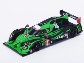 Spark Models S43DA16 Ligier JS P2 #2 Winner Daytona 2016