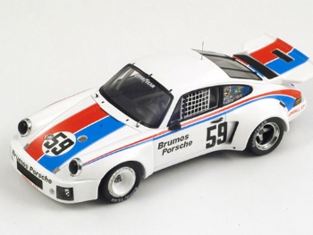 Spark Models S43DA75 Porsche Carrera RSR 