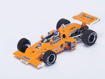 Spark Models S43IN76 Mc Laren M16C #2 Winner Indy 500 1976