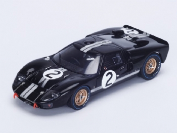 Spark Models S43LM66 Ford MkII #2 Winner Le Mans 1966