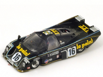 Spark Models S43LM80 Rondeau 379B Winner Le Mans 1980