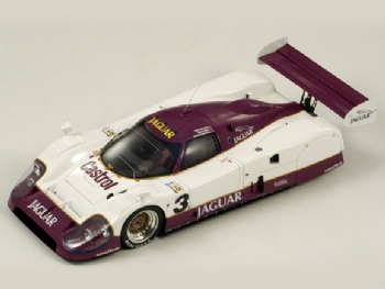 Spark Models S43LM90 Jaguar XJ12 Winner Le Mans 1990