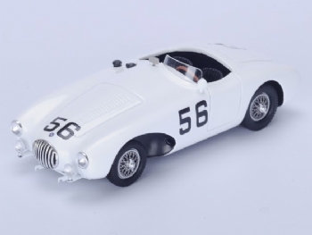 Spark Models S43SE54 Osca MT4B #56 Winner Sebring 1954