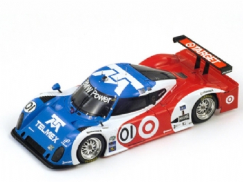 Spark Models S43DA11 Riley MK XX #01 Winner Daytona 2011