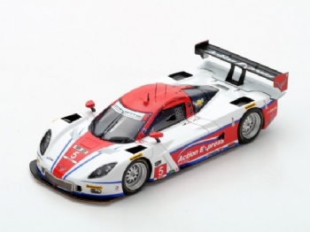 Spark Models S43DA14 Chevrolet Corvette DP #5 Winner Daytona 2014