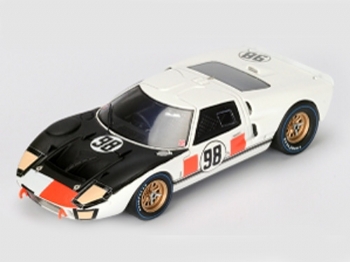 Spark Models S43DA66 Ford MK II n98 1er 24H Daytona 1966 