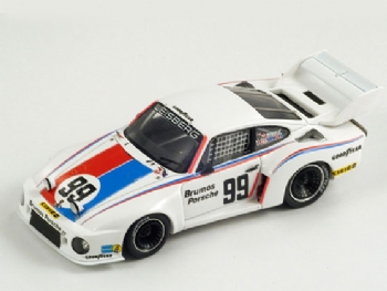 Spark Models S43DA78 Porsche 935/77 #99 Winner Daytona 1978