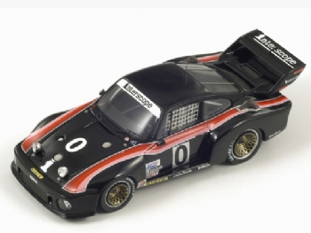 Spark Models S43DA79 Porsche 935T #0 Winner Daytona 1979