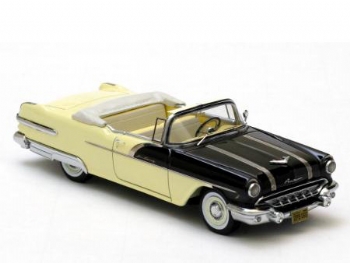 Neo 44060 Pontiac Star Chief Convertible 1956