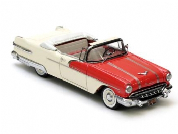 Neo 44061 Pontiac Star Chief Convertible 1956