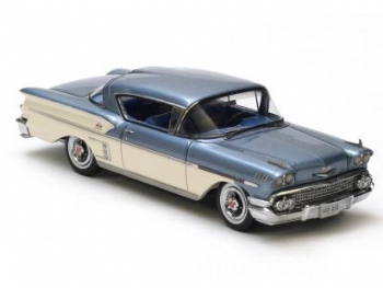 Neo 44085 Chevrolet Belair Impala 2 doors HT coup 1958