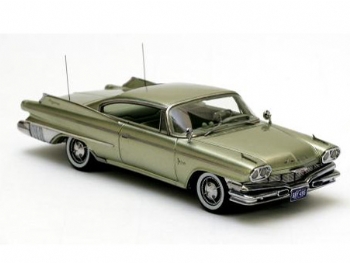 Neo 44095 Dodge Polara 2D Hard Top Coup 1960 