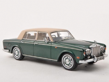 Neo 44177 Rolls Royce Silver Shadow 1977 