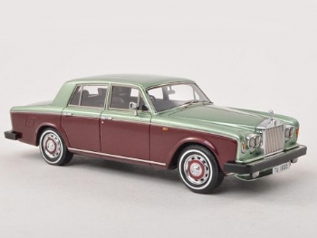 Neo 44180 Rolls Royce Silver Shadow II 1978 