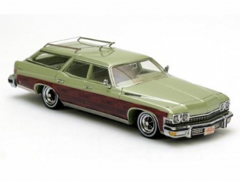 NEO 44625 Buick le Sabre 4-doors SW 1974