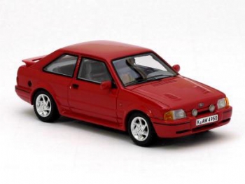 Neo 44950 Ford Escort RS Turbo 1986