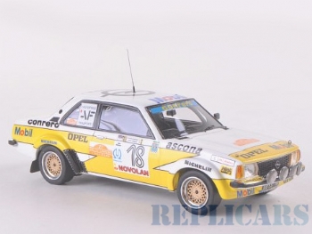 Neo 45241 Opel Ascona Gr.2 #18 Rally Sanremo 1979