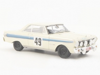 Neo 45670 Ford falcon Futura Sprint #49 Rally Montecarlo '64