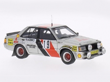 Neo 45691 Mitsubishi Lancer 2000 #19 Rally Montecarlo 1982