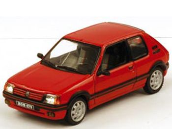 Norev 471700 Peugeot 205 GTI 1.6 