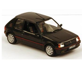 Norev 471701 Peugeot 205 GTI 1.9 