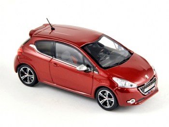 Norev 472803 Peugeot 208 GTI 2012