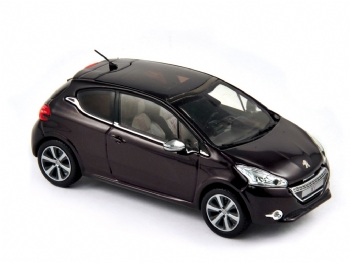 Norev 472805 Peugeot 208 XY 2012