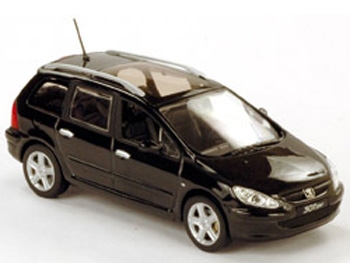 Norev 473715 Peugeot 307 SW 