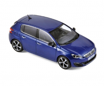 Norev 473826 Peugeot 308 GT Sport 2014