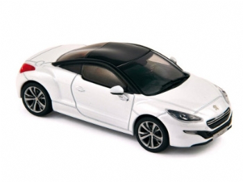 Norev 473868 Peugeot RCZ 2013