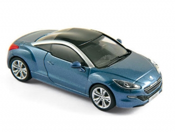 Norev 473877 Peugeot RCZ 2013