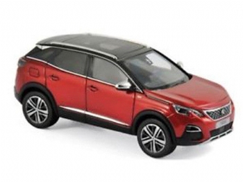 Norev 473884 Peugeot 3008 2016