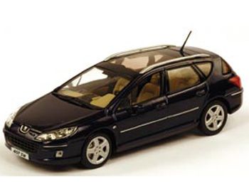 Norev 474750 Peugeot 407 SW 2004