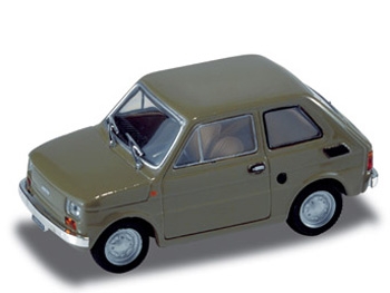 Starline 507141 Fiat 126 1972