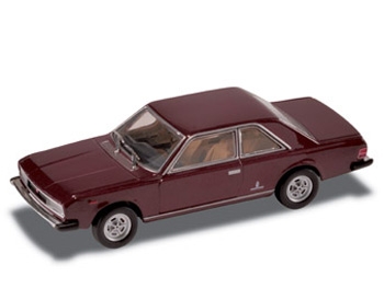 Starline 508933 Fiat 130 Coup 1971