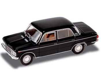 Starline 510752 Fiat 125 Special 1968 