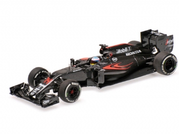 Minichamps 164314 Mc Laren MP4/31 F.1 Honda #14 2016