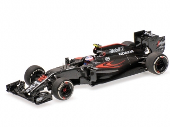 Minichamps 164322 Mc Laren MP4/31 F.1 Honda #22 2016