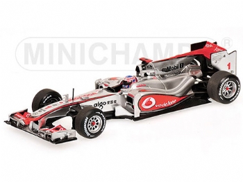 Minichamps 104301 Mc Laren MP4-25 F.1 Mercedes n