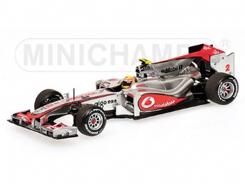 Minichamps 104302 Mc Laren MP4-25 F.1 n