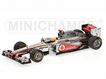 Minichamps 114303 Mc Laren MP4-26 F.1 Mercedes #3 2011