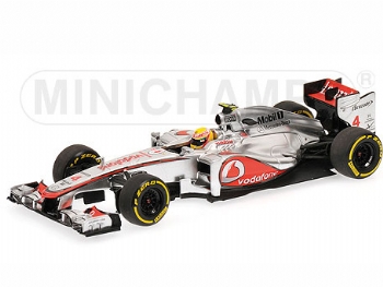 Minichamps  124304 Mc Laren MP4-27 F.1 #4 2012