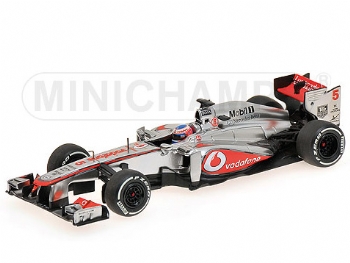 Minichamps 134305 Mc laren MP4/28 F.1 Mercedes #5 2013